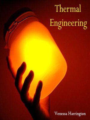 cover image of Thermal Engineering